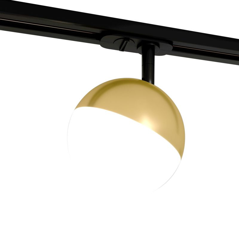 Трековый светильник ЭРА TR42-GX53 BS Б0054180 - купить по доступным ...