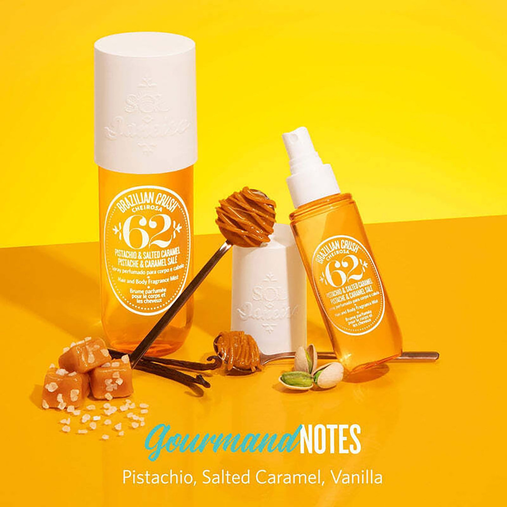 Sol de Janeiro Парфюмированный спрей для тела Cheirosa 62 Perfume