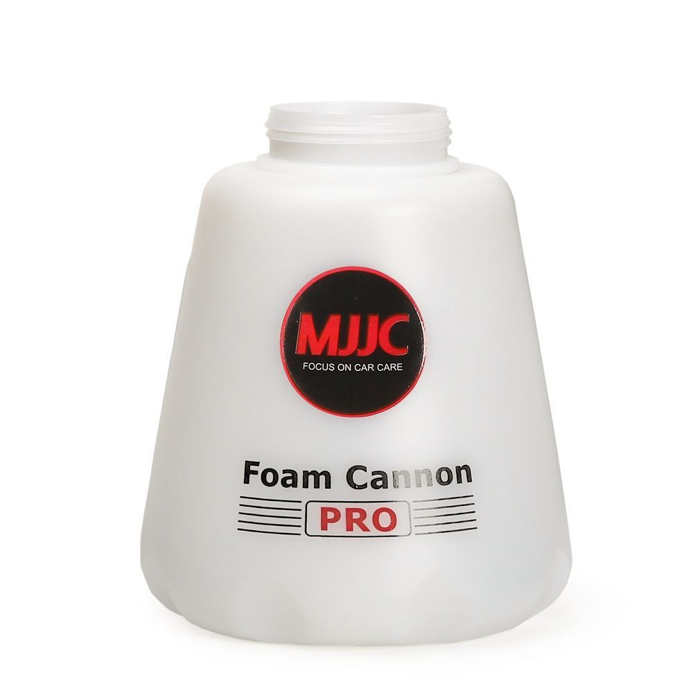 MJJC Бутылка пластиковая для Foam Cannon Pro 1200 мл. без крышки #1