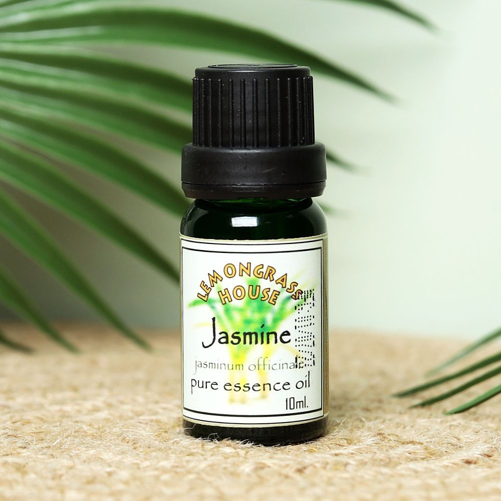 Эфирное масло "Жасмин"(Jasminum officinale) 10мл. от Lemongrass House (Таиланд) 100% натуральное аромамасло #1