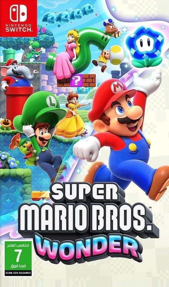 Switch super on sale mario bros