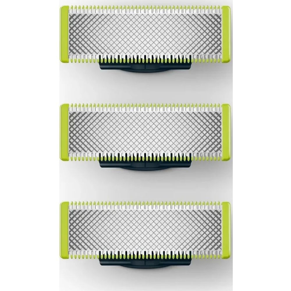 Сменные лезвия для Philips OneBlade QP2520 QP2630 и OneBlade Pro QP6520 ...