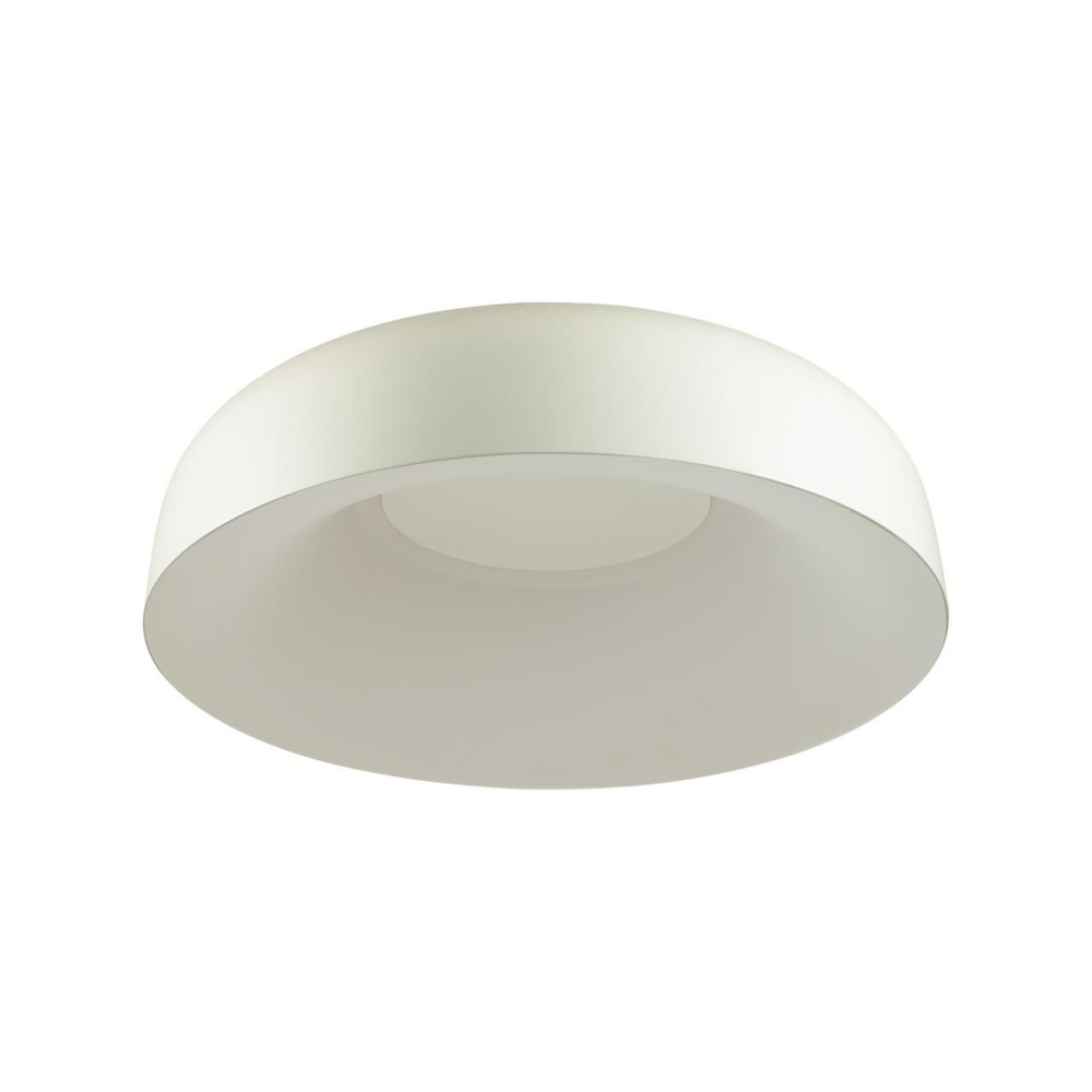7690/65L AVRA LED SN 043 Светильник металл/акрил/белый LED 65Вт 4000K D480 IP20 CONFY Sonex #1