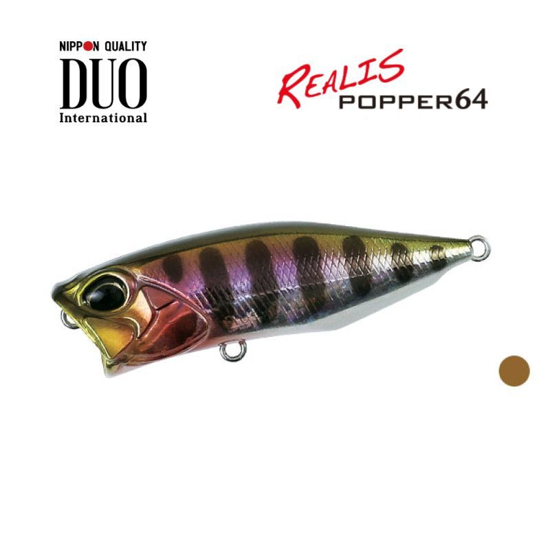 Воблер DUO Realis Popper 64 ADA3058 #1