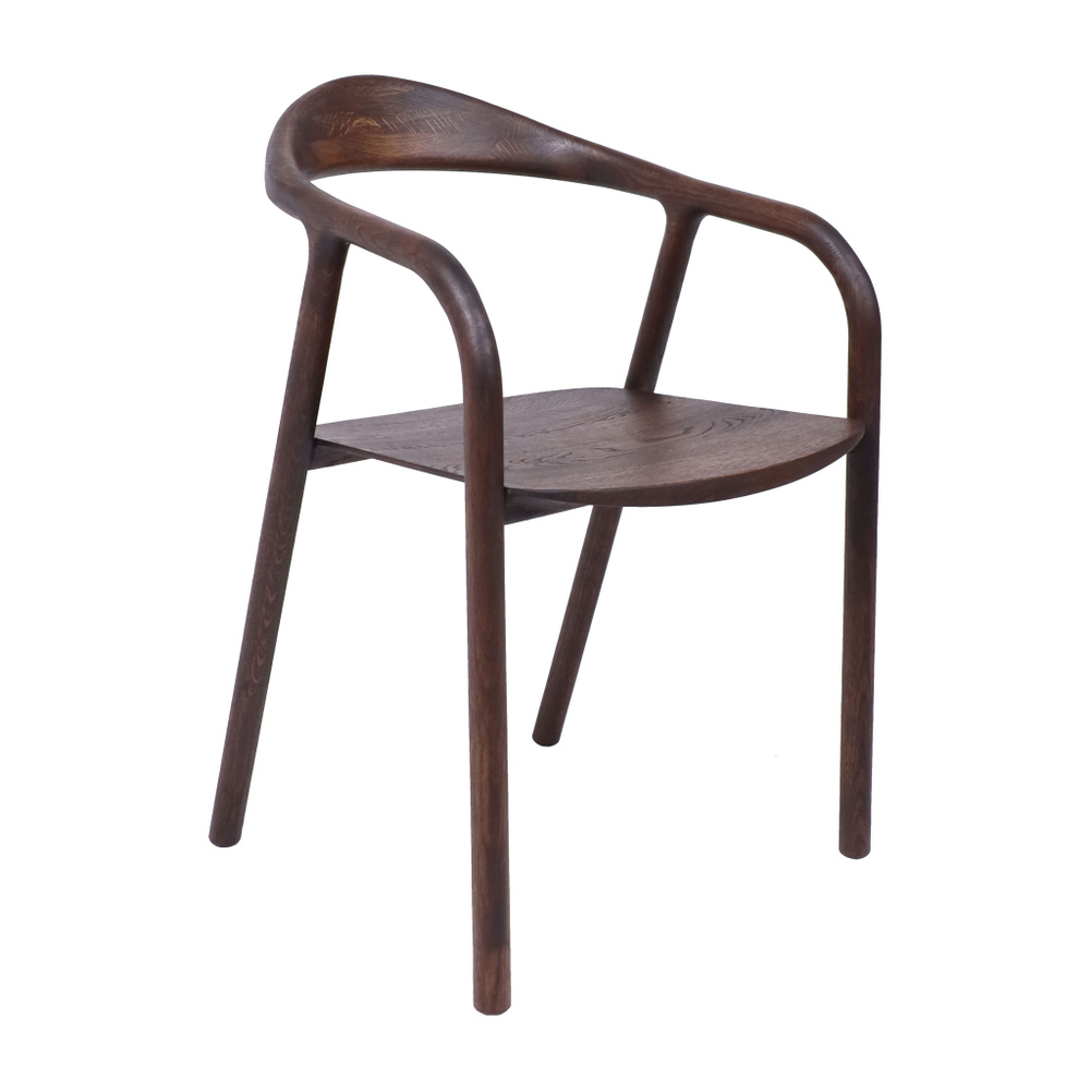 AKSHOME Стул Стул из массива дуба БИО, 1 шт. - купить с доставкой по ...