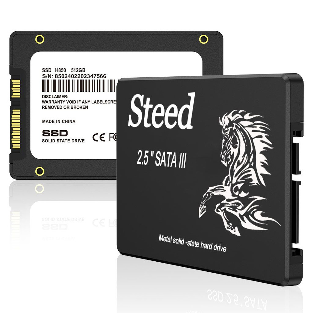 1 ТБ Внутренний SSD-диск Flash Memory Store BAIMA/-SSD (SSD BAIMA-1TB ...