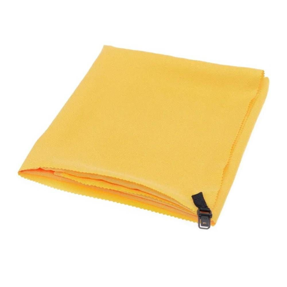 N-Rit полотенце Campack Towel 58*64 рL желтый #1