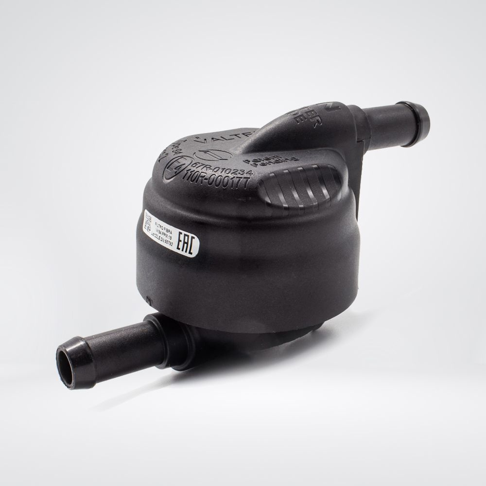 Фильтр топливный VALTEK Поворотный фильтр паровой фазы газа системы ...