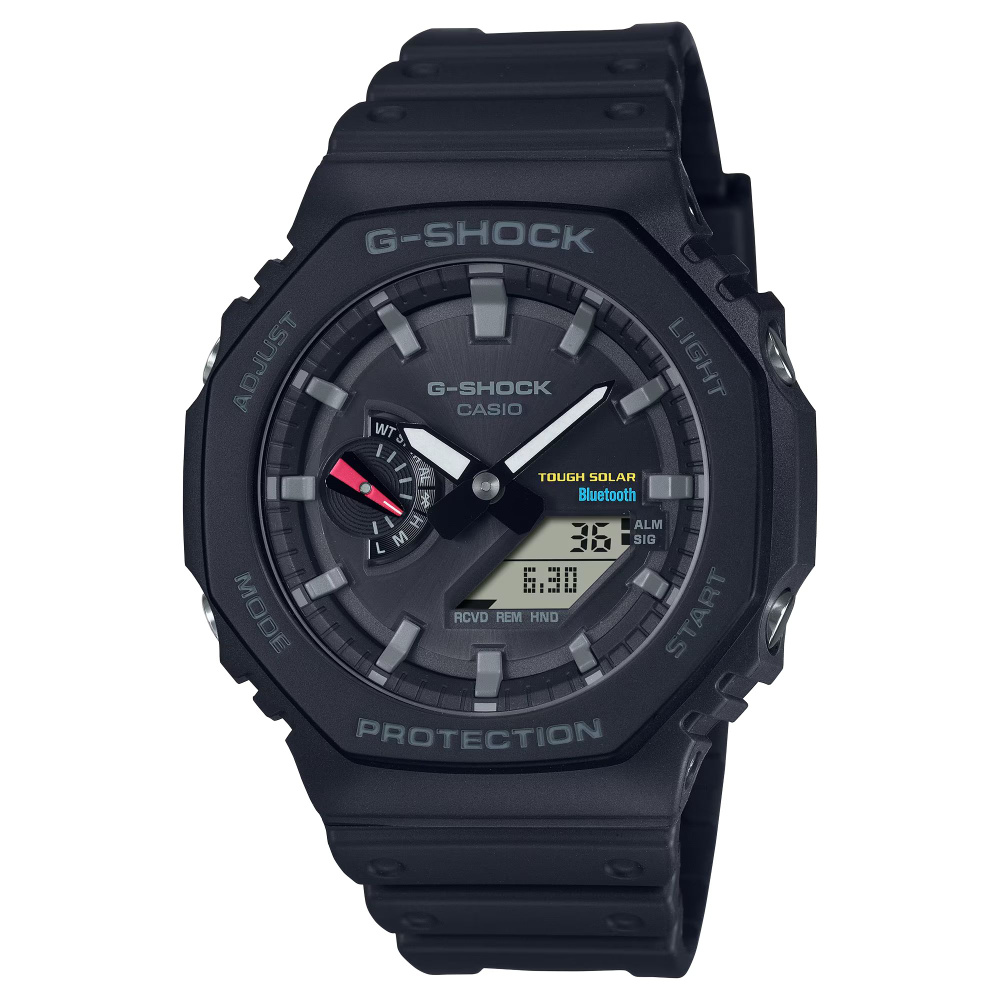 Часы CASIO G-SHOCK GA-B2100-1A #1