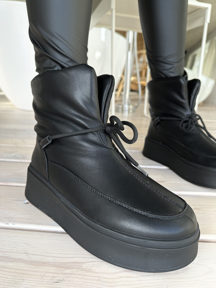 Ботинки HEELBOX #1
