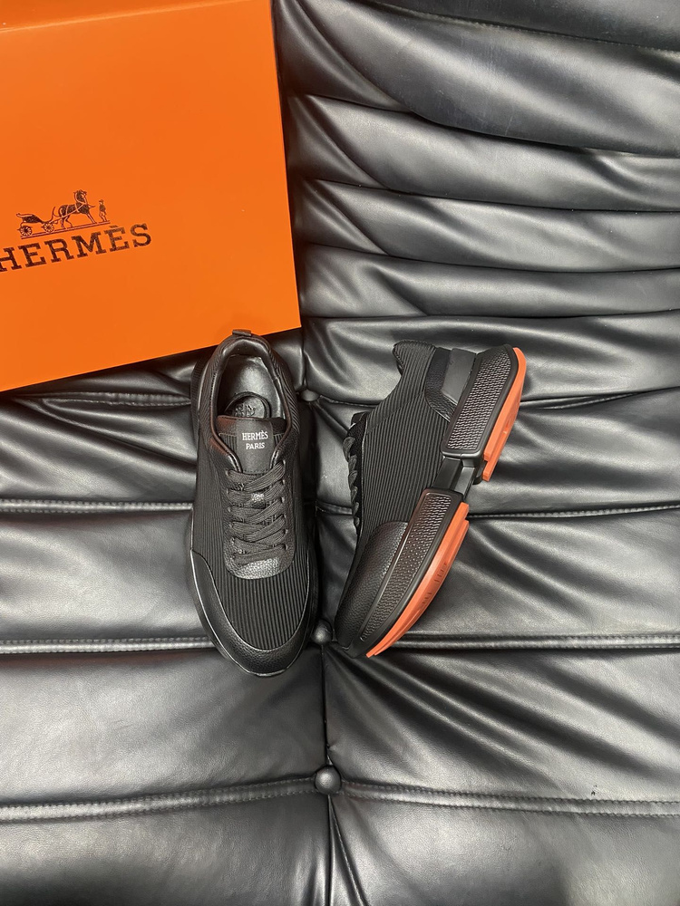 Кроссовки Hermes #1