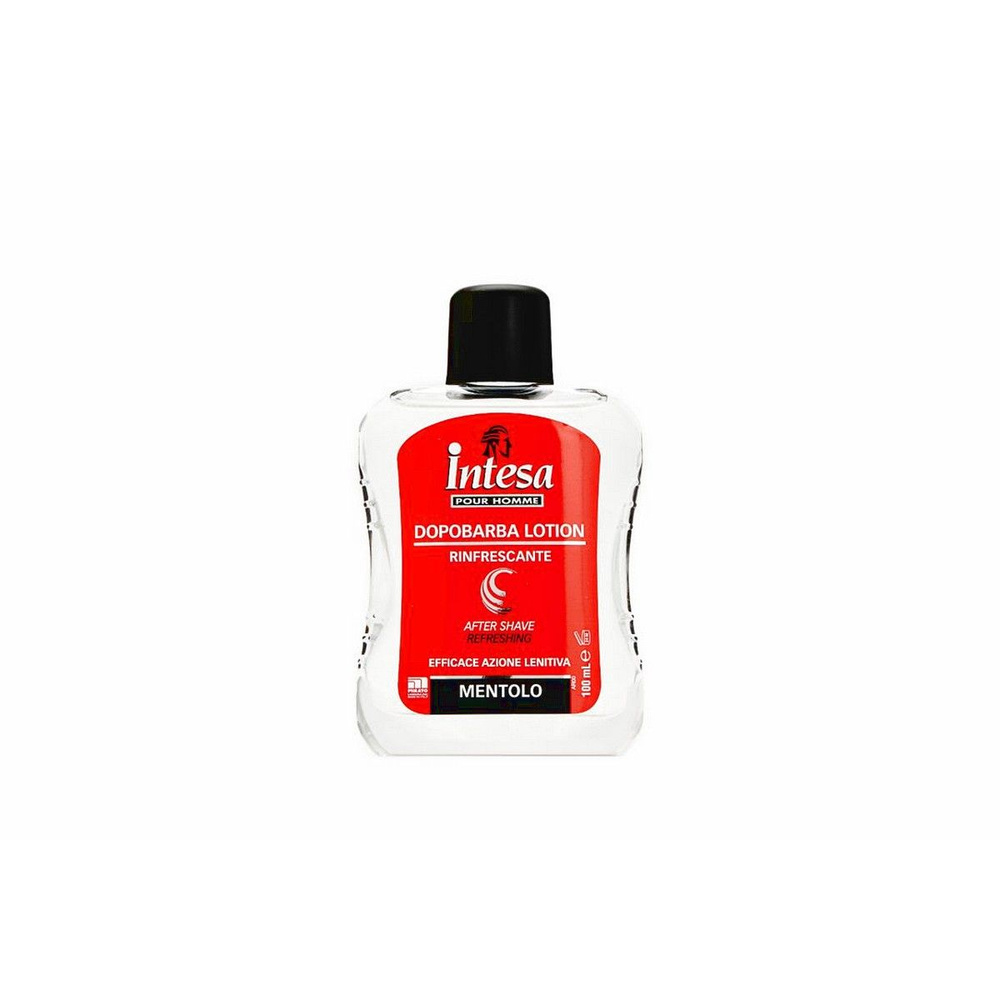 Лосьон после бритья Intesa POUR HOMME REFRESHING AFTER SHAVE объём 100мл, - 1шт  #1