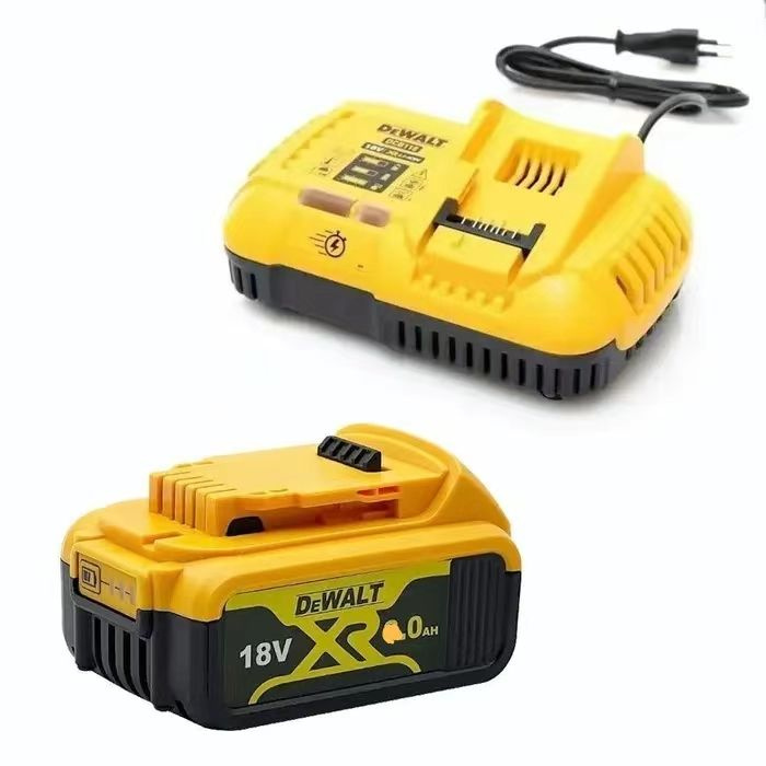 Аккумулятор 6.0Ah, 18V dewalt DCB184 + Зарядное устройство - купить с ...