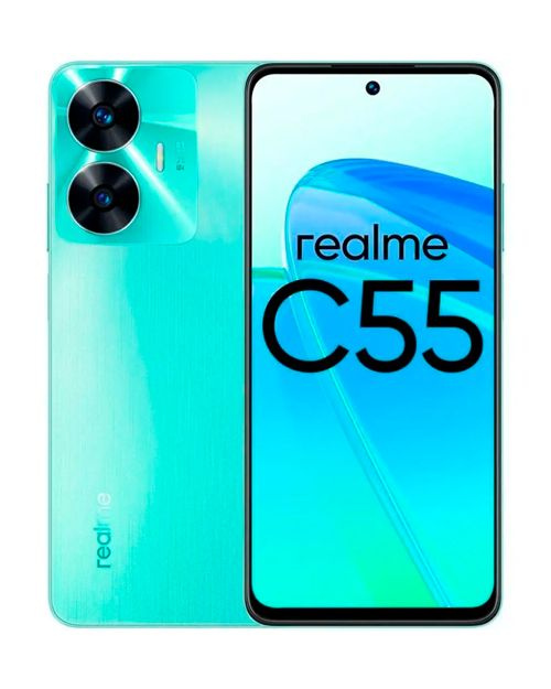 realme Смартфон C55 8+256Gb Sunshower RMX3710 256 ГБ #1