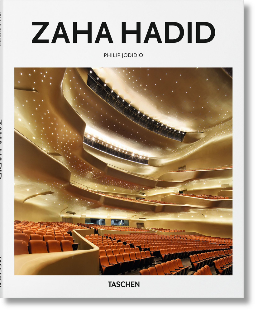 Zaha Hadid Basic Art #1