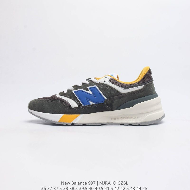 New balance sales 997 42