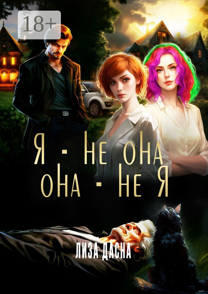 Я - не она, она - не я | Дасна Лиза #1