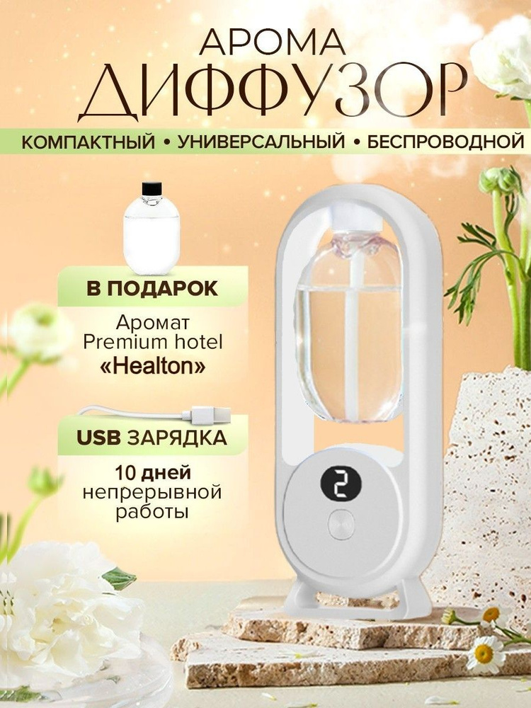 Ароматический диффузор #1