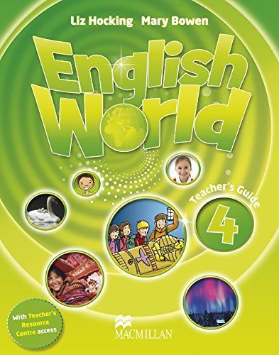 English World 4 TB +Webcode Pk #1