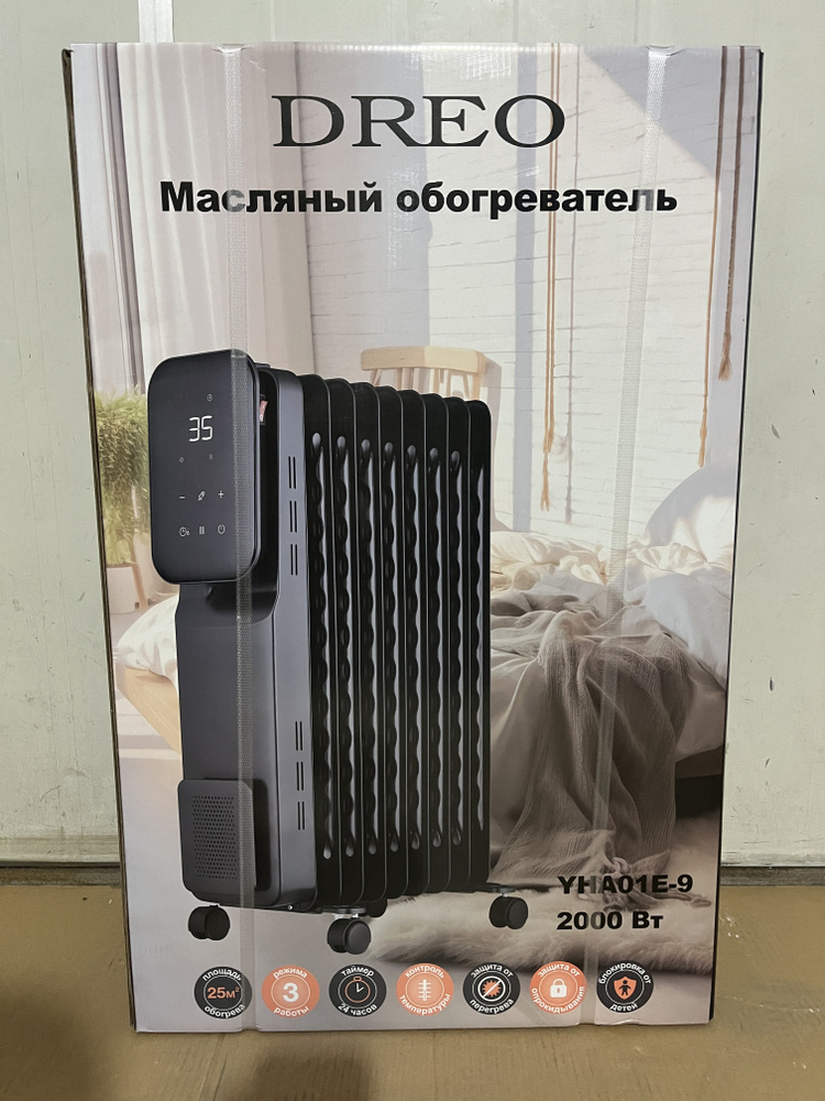 Обогреватель YHAOYE-J-F-SL купить по выгодной цене в интернет-магазине ...