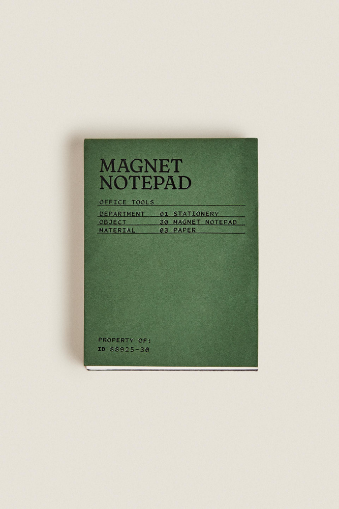 Магнитный блокнот - купить с доставкой по выгодным ценам в интернет ...