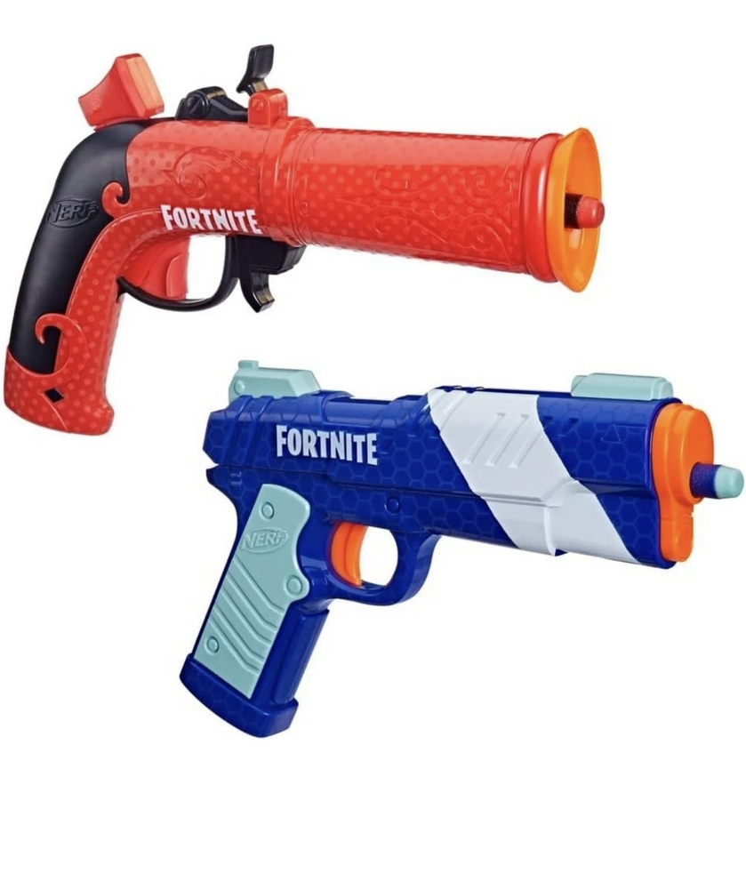Бластер NERF Fortnite Dual Pack F6243 Нерф Фортнайт - купить с ...