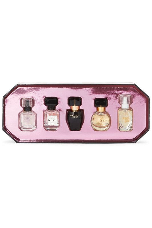 Victoria s Secret Набор Mini Eau de Parfum (5 предметов) купить на