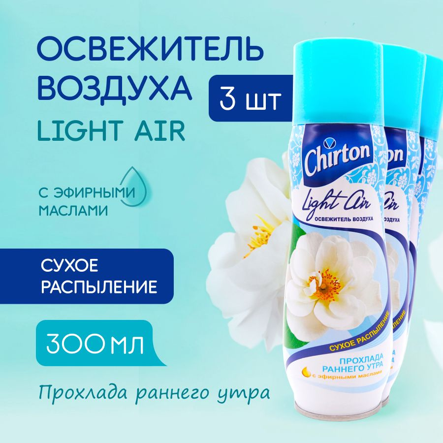 Освежитель воздуха Chirton 