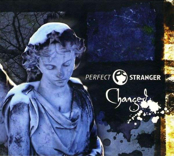 Компакт-диск Perfect Stranger - Changed 1 CD #1