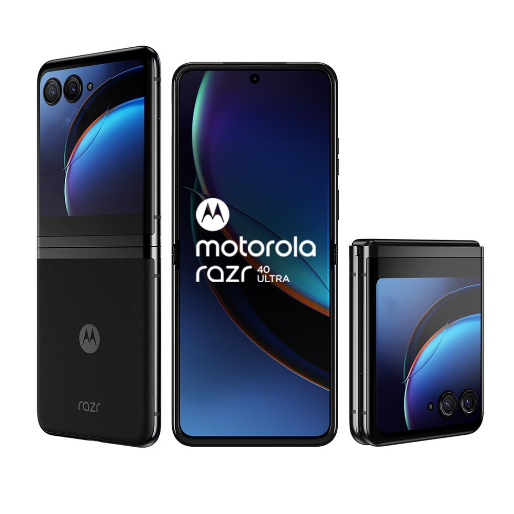 Смартфон Motorola Razr 40 Ultra XT2321-2 CN версия перепрошивка GooglePlay  и русский - купить по выгодной цене в интернет-магазине OZON (1526651122)