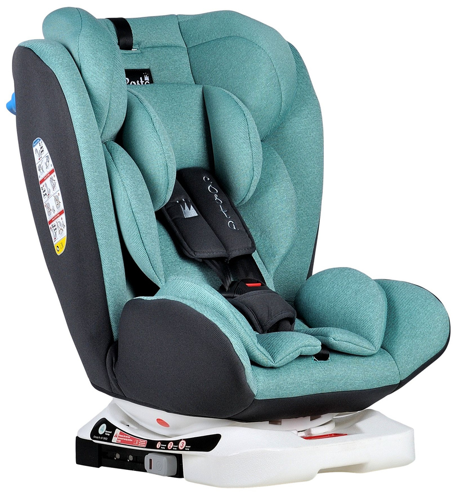 Автокресло детское для новорожденных ISOFIX Costa CS-002, от 0 до 12 лет,  группа 0-1-2-3, 0-36 кг - купить с доставкой по выгодным ценам в  интернет-магазине OZON (1282346410)