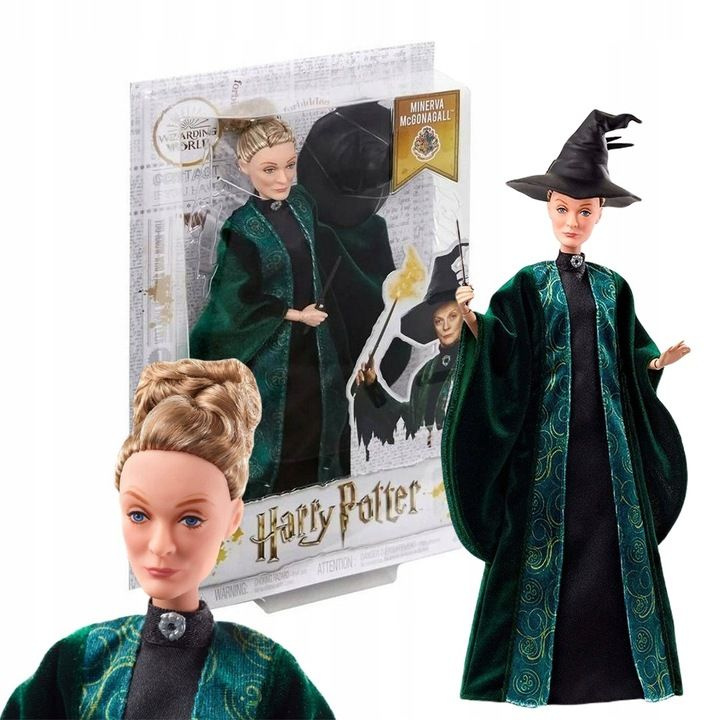 Minerva mcgonagall mattel sale