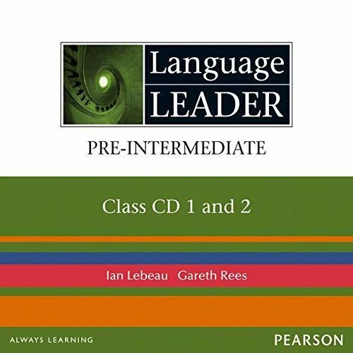 Language Leader Pre-Intermediate Class CDs #1