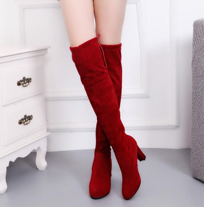 Ботфорты - купить с доставкой по выгодным ценам в интернет-магазине ...