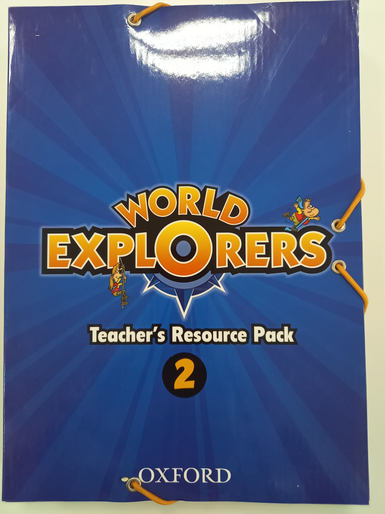 WORLD EXPLORERS 2 Teacher's Resource Pack #1