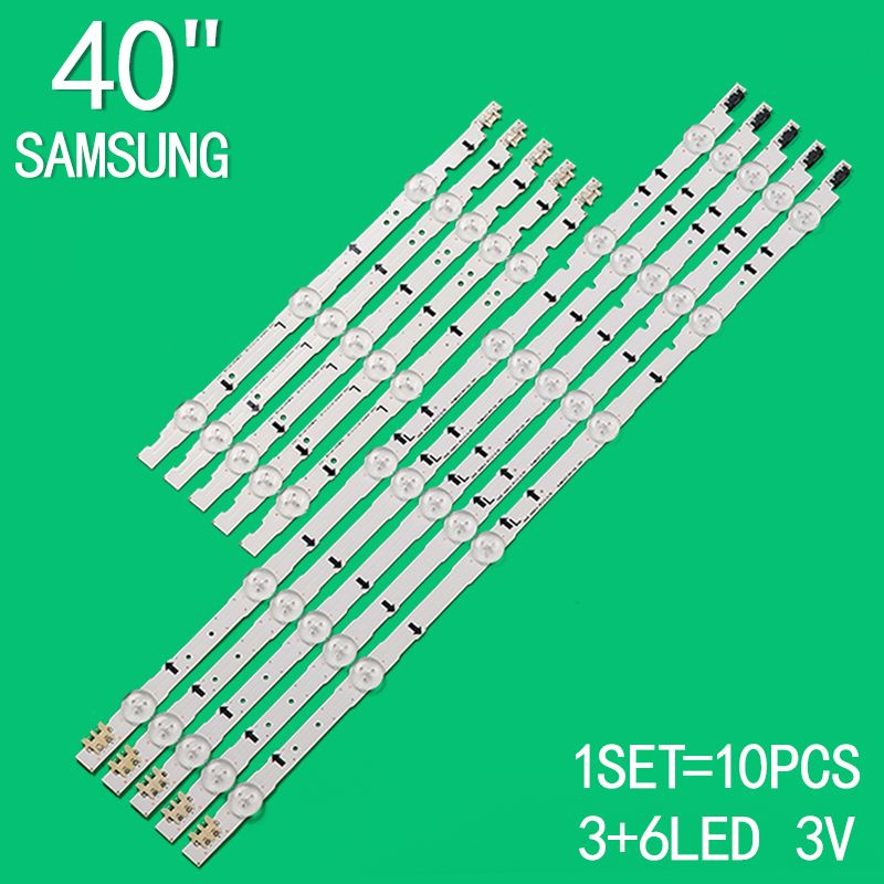 Подсветка для Samsung UE40F6400AK UE40F6330AK UE40F6130AK UE40F6100AK ...