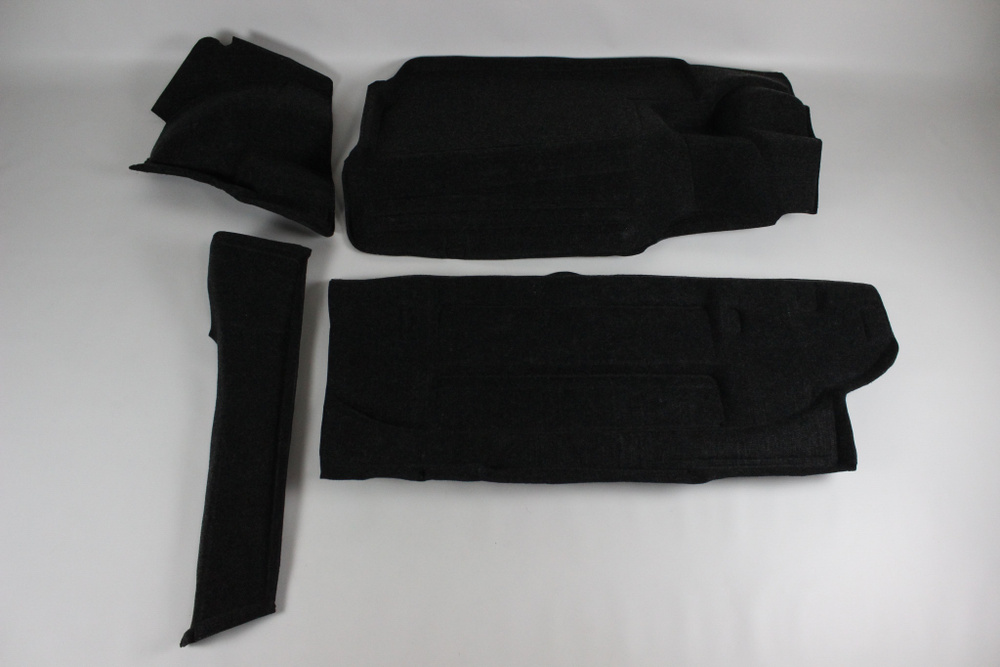 Обивка (Ковролин Обшивка) багажника ВАЗ 2106 (Ворс) - купить с ...