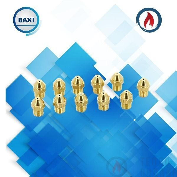 Запчасти и аксессуары для котлов BAXI ECO Nova 10F - купить по выгодной ...