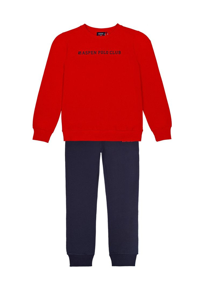 Костюм спортивный Aspen Polo Club - купить с доставкой по выгодным ...
