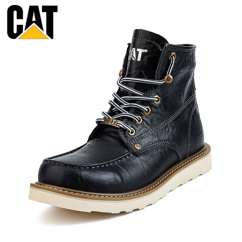 Ботинки рабочие Caterpillar #1