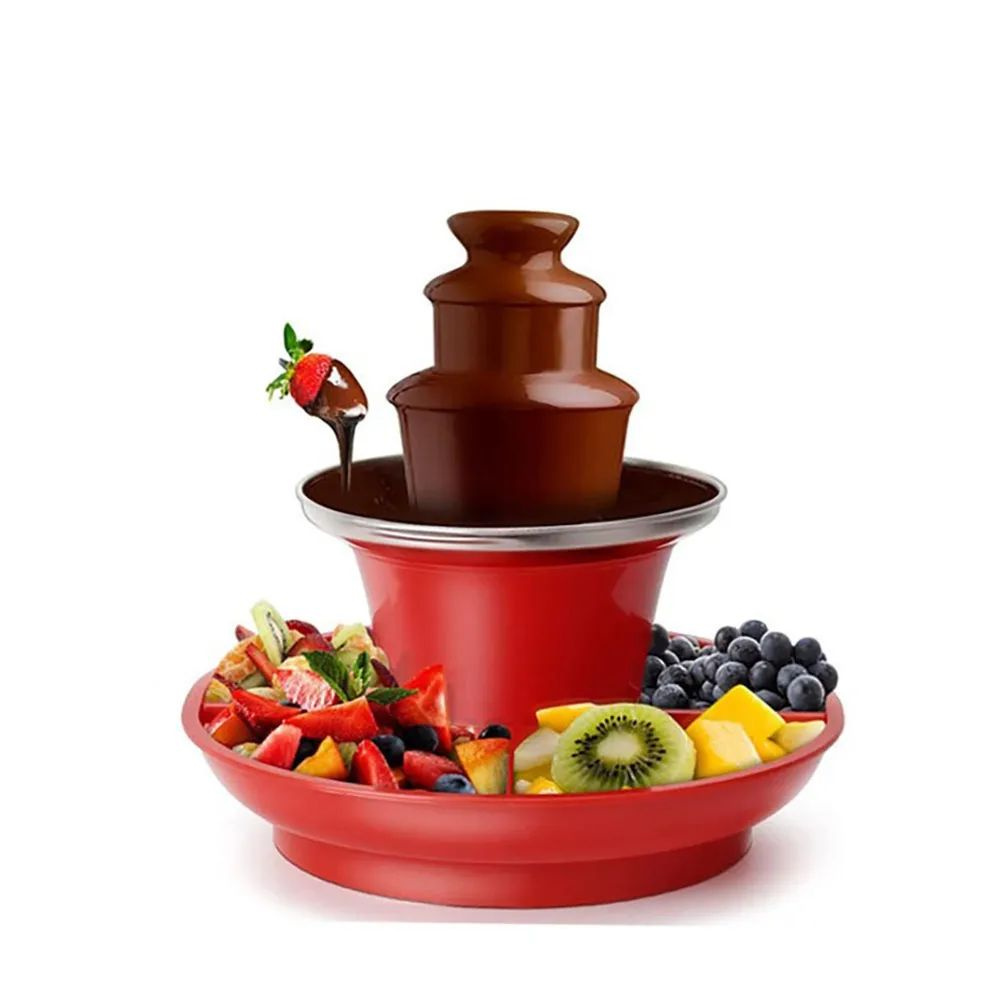 Chocolate Fondue Fountain