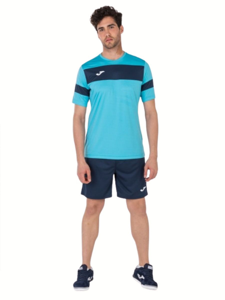 Форма футбольная Joma Базовая купить на OZON по низкой цене (1295942794)