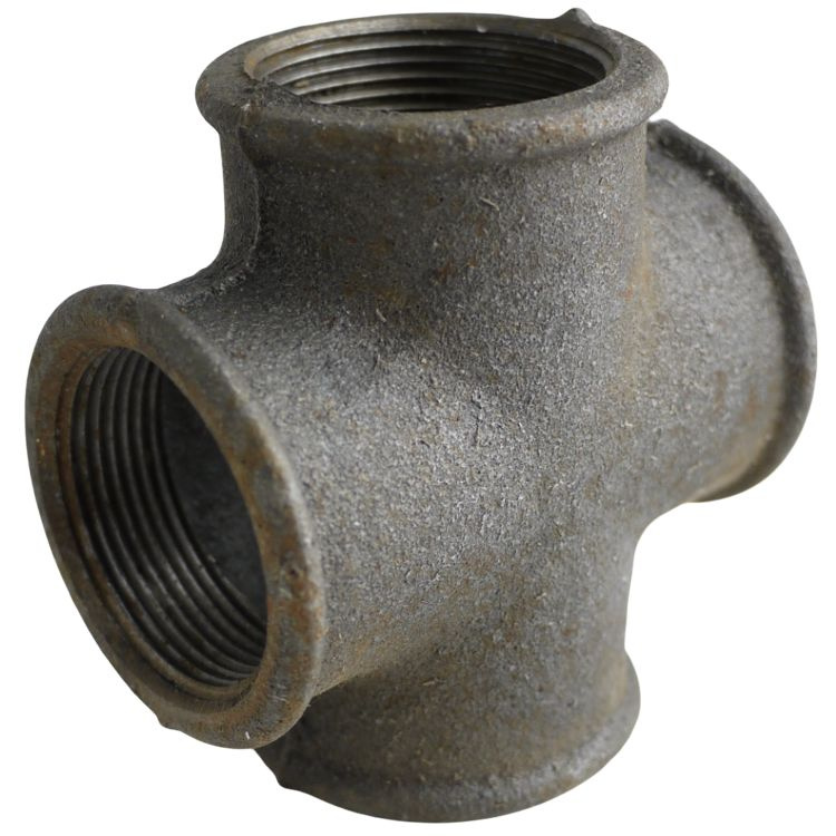 Крестовина чугун 3/4" (ДУ 20), KREST2 - купить по выгодной цене в ...