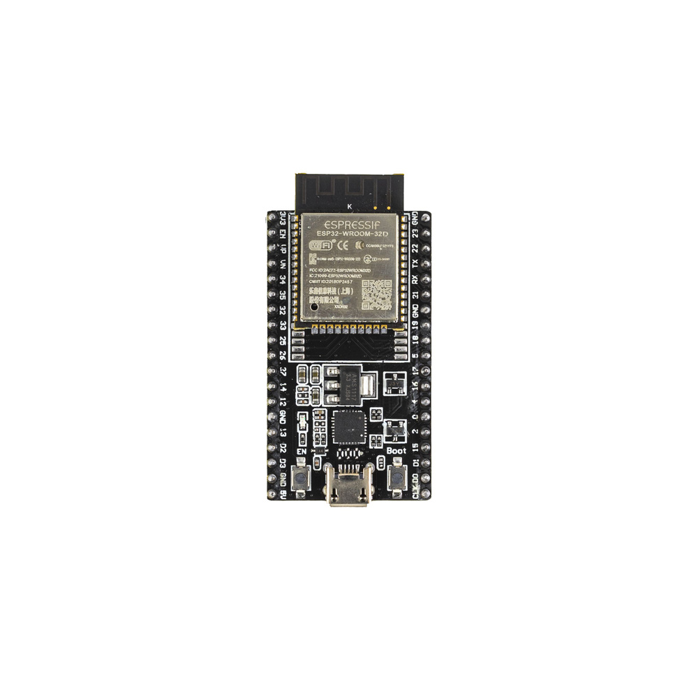 Плата Devkit-WROOM-32D #1