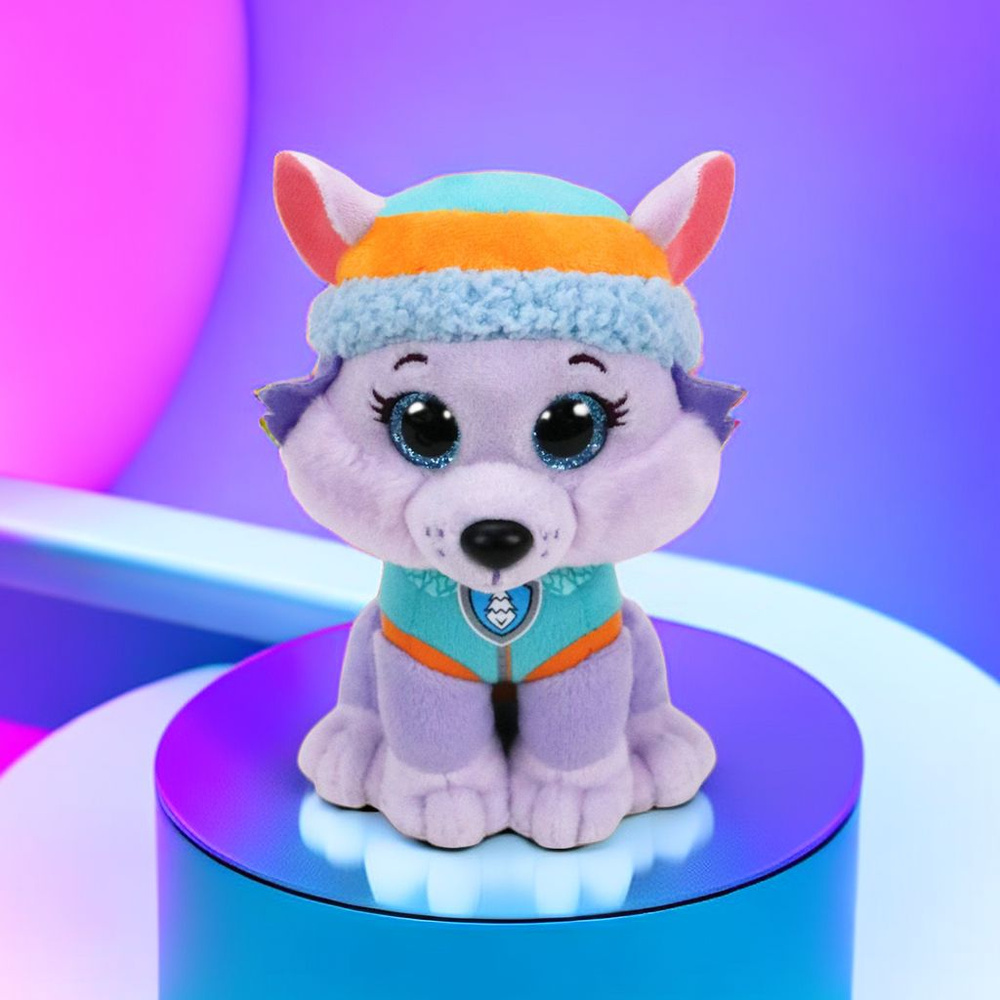 Аниме Мягкие Игрушки Щенячий патруль / Paw Patrol Chase Skye Marshall ...