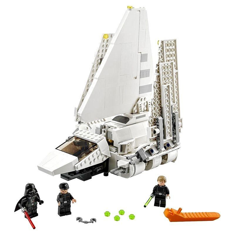 Инструкции по сборке LEGO Star Wars™ Конструктор Истребитель типа Х Люка Скайуокера 75301
