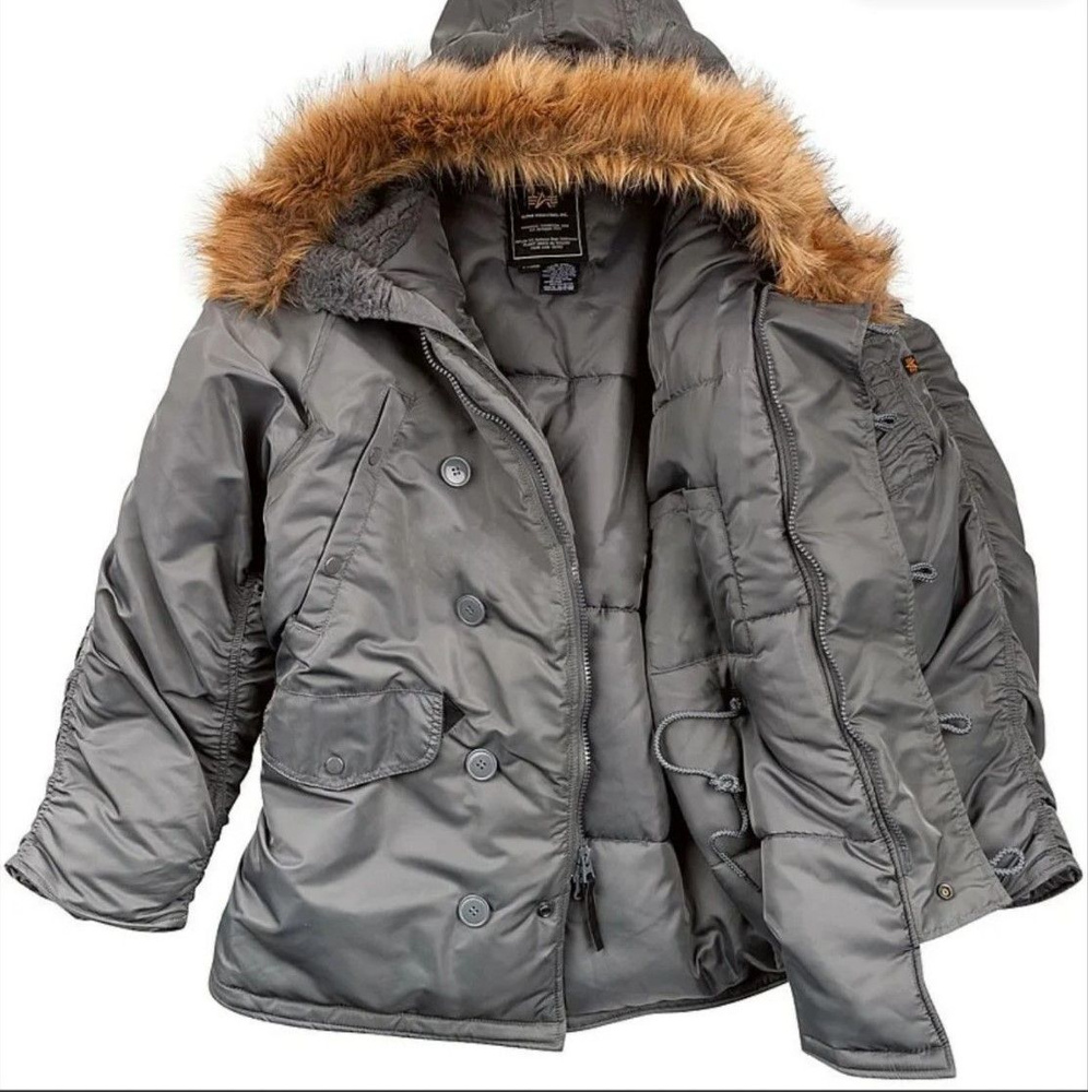 Парка Alpha Industries #1