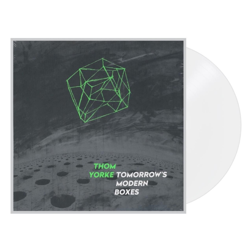 Виниловая пластинка Thom Yorke - Tomorrow's Modern Boxes (White Vinyl) (White) #1