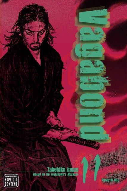 Vagabond (VIZBIG Edition), Vol. 11 : 11 #1