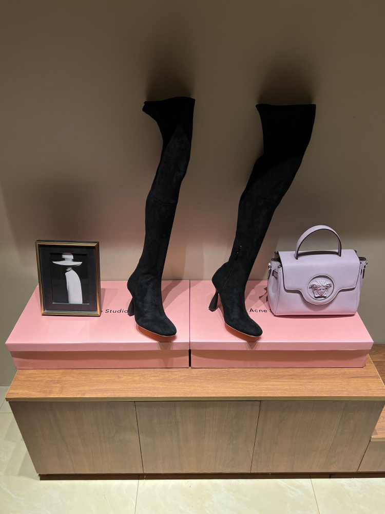 Сапоги Acne Studios #1